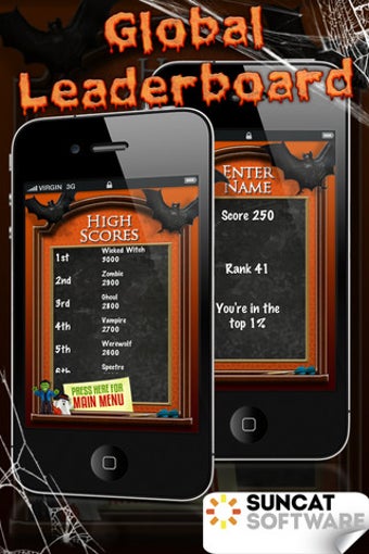 Image 1 for iPUBQUIZ - Halloween Quiz