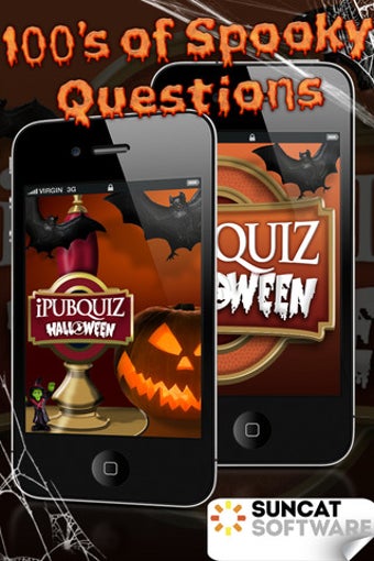Image 3 for iPUBQUIZ - Halloween Quiz