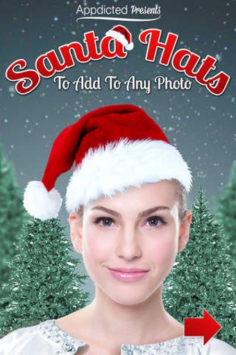 Image 0 for Santa Hats - Virtually ad…