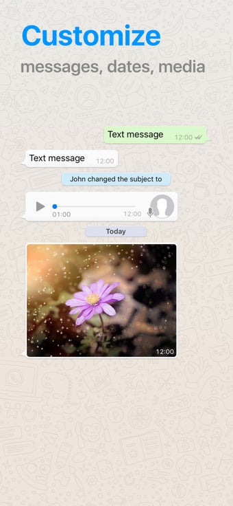 Imagen 0 para WhatsFun - Fake chats