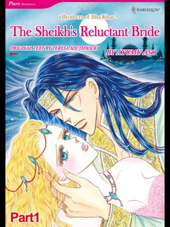 Image 0 for The Sheikh's Reluctan…