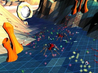 Imagen 1 para Darwinia demo
