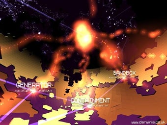 Imagen 0 para Darwinia demo