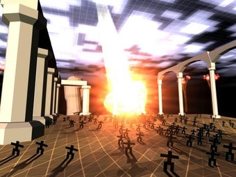 Imagen 2 para Darwinia demo
