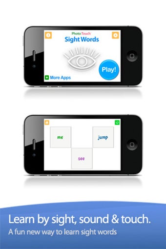 Image 0 for Sight Words by Photo Touc…