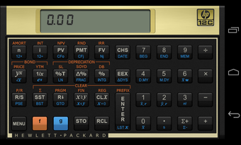 Image 3 for HP 12c Financial Calculat…