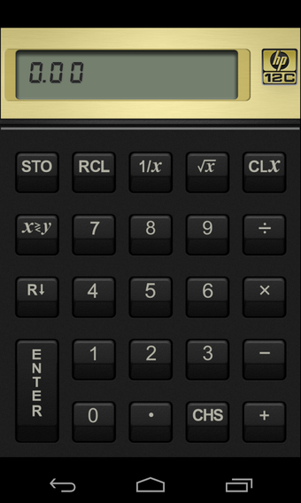 Image 0 for HP 12c Financial Calculat…