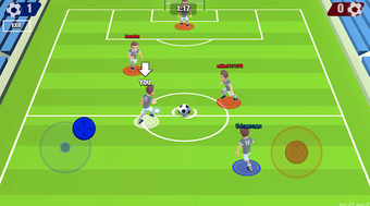 Imagen 0 para Real Time Champions of So…