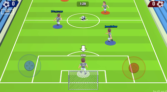 Imagen 2 para Real Time Champions of So…