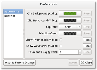 Imagen 0 para PiTiVi for Linux