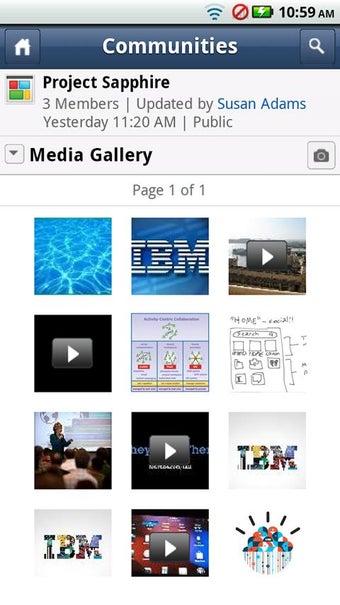 Image 3 for IBM Connections