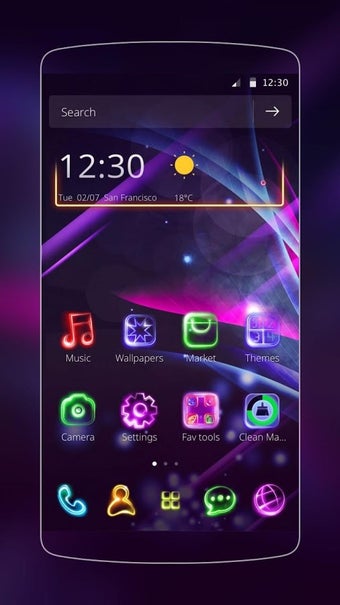 Image 2 for Neon Light Icon Packs (Th…
