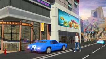 Imagen 1 para San Andreas Auto Theft Ci…