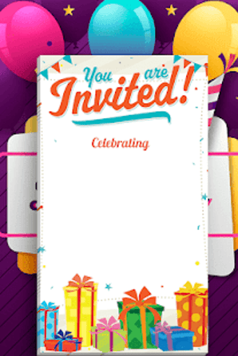 Image 2 for Birthday Card Maker With …
