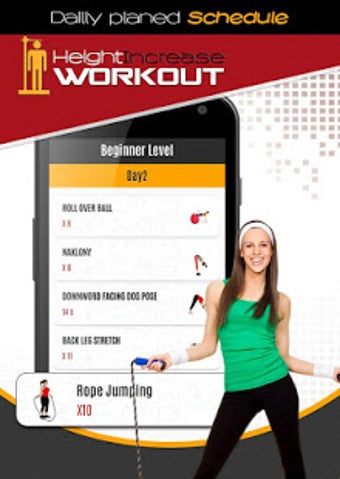 Image 3 for Height Increase Workout: …