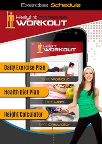 Image 2 for Height Increase Workout: …
