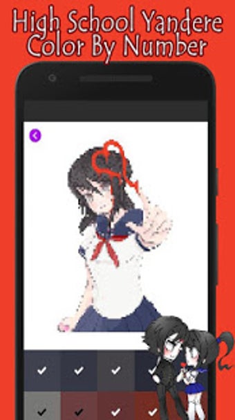 Imagen 0 para High School Yandere Anime…