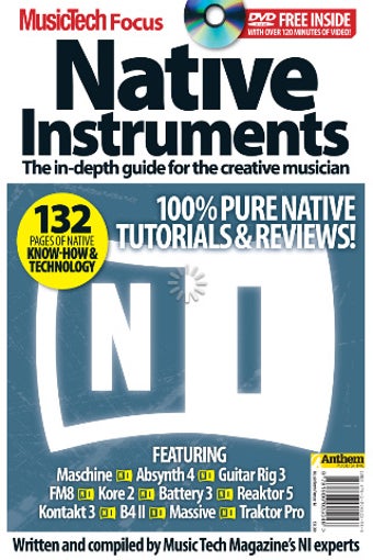 Imagen 0 para MTF Native Instruments