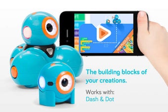 Image 0 for Blockly for Dash & Dot ro…