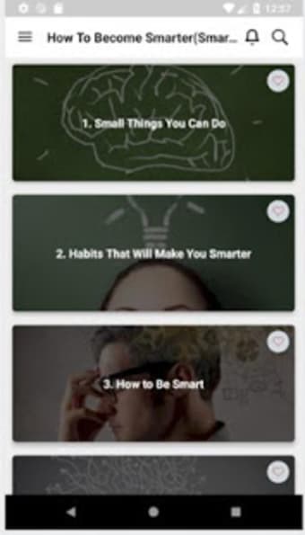 Image 2 for How To Become Smarter(Sma…
