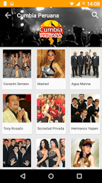 Imagen 2 para Music Cumbia