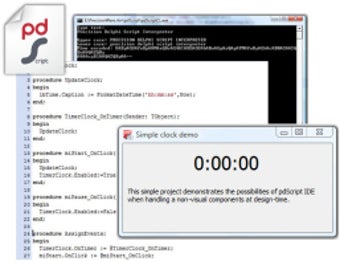 Image 0 for pdScript Portable