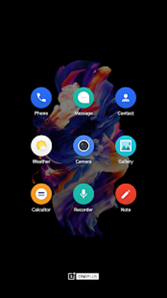 Image 0 for OnePlus Icon Pack - Round