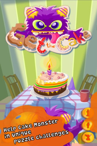 Image 0 for Get the Cake