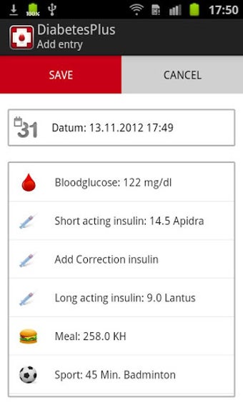 Imagen 5 para Diabetes Plus