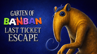 Image 0 for Garten of Banban: Last Ti…