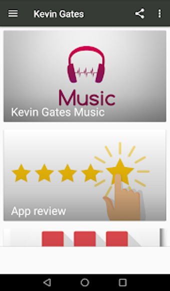 Image 0 for Kevin Gates Album Music o…