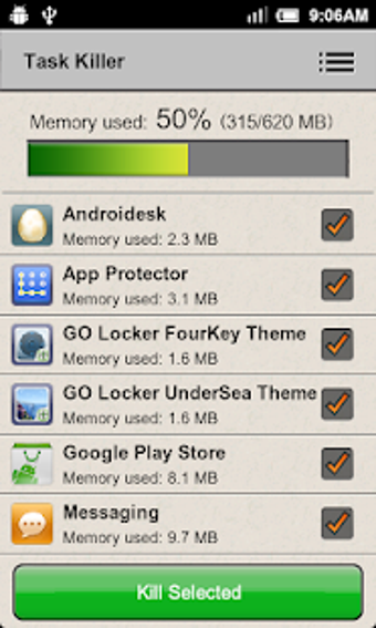 Imagen 2 para Task Killer