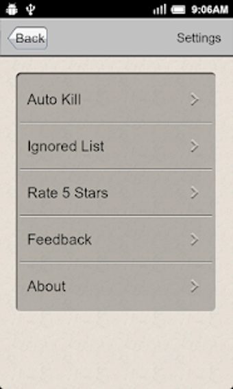Imagen 2 para Task Killer