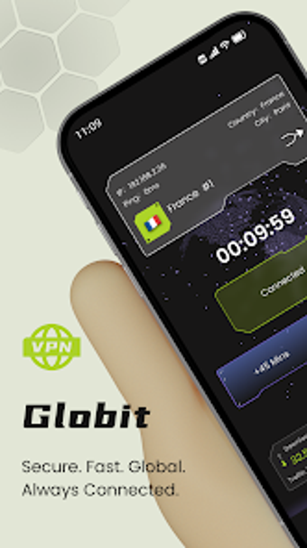 Image 0 for Globit: Secure Private VP…