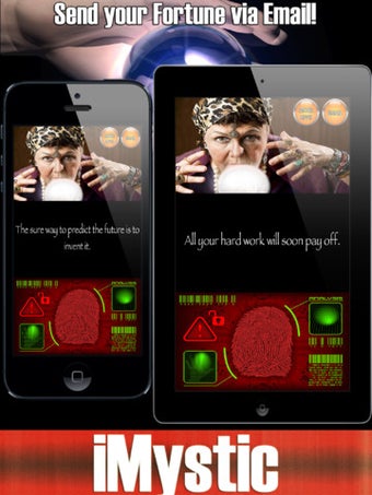 Image 2 for iMystic Fortune Teller - …