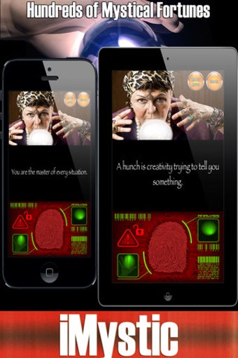Image 1 for iMystic Fortune Teller - …