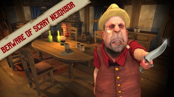 Image 1 for Scary Neighbor Simulator …