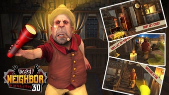 Image 2 for Scary Neighbor Simulator …