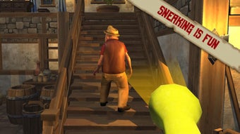 Image 0 for Scary Neighbor Simulator …