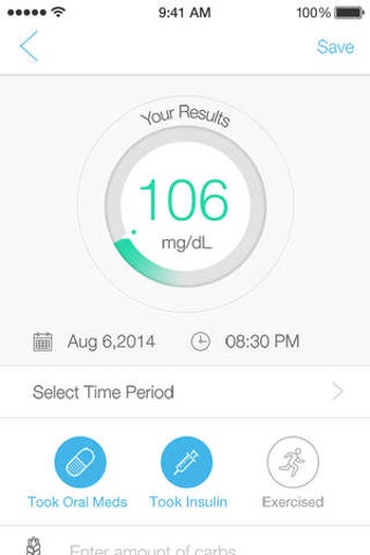 Imagen 0 para iHealth Gluco-Smart