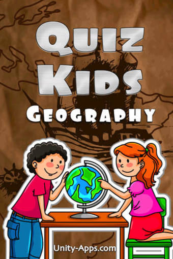Image 0 for Quiz Kids Geography