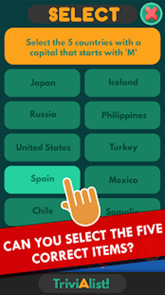 Image 0 for Trivialist   Offline Triv…