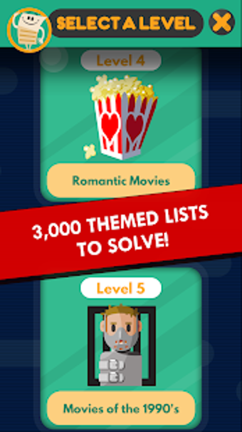 Image 1 for Trivialist   Offline Triv…