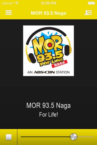 Image 0 for MOR 93.5 Naga