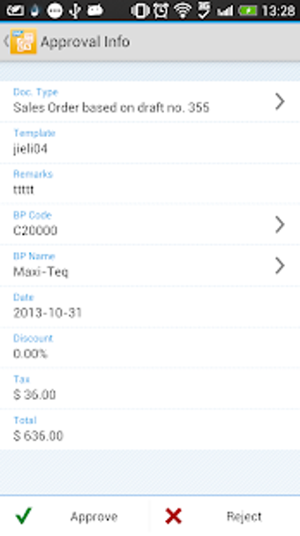 Image 0 for SAP Business One