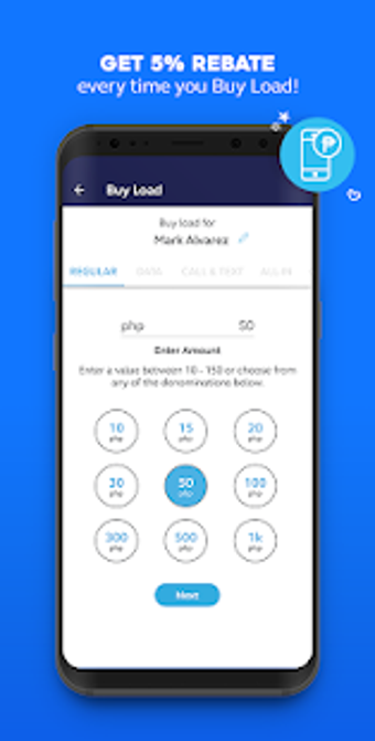 Image 1 for GCash - Buy Load, Pay Bil…