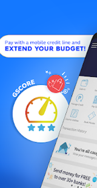 Image 0 for GCash - Buy Load, Pay Bil…