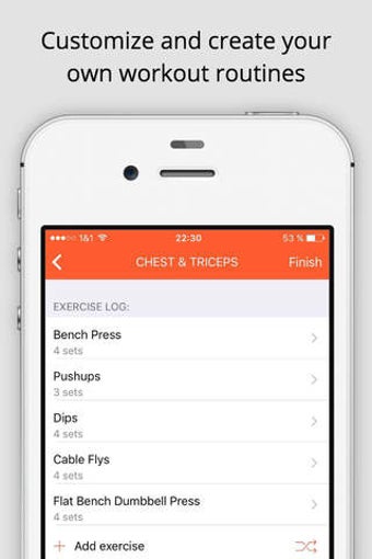 Imagen 0 para Gym Hero - Fitness Log & …