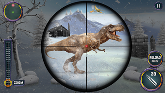 Image 1 for Dinosaur Hunter - Free Of…