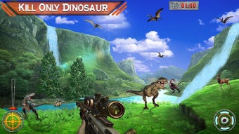 Image 1 for Dinosaur Hunter - Free Of…